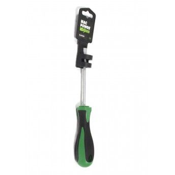 Chave de Fendas, Ponta Magntica, Chrome Vanadium, 5x100mm  ref 66412 MAC POWER