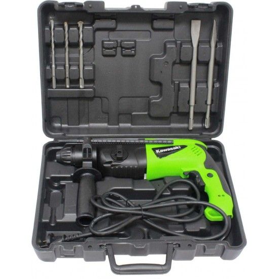 Martelo Demolidor -KAW-850W K-EHD 850 refª 65908 MADER Martelo Demolidor -KAW-850W K-EHD 850 refª 65908 MADER