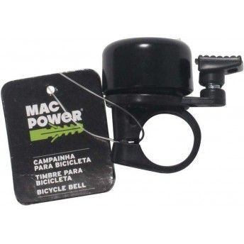 Campainha para Bicicleta  ref 66165 MAC POWER