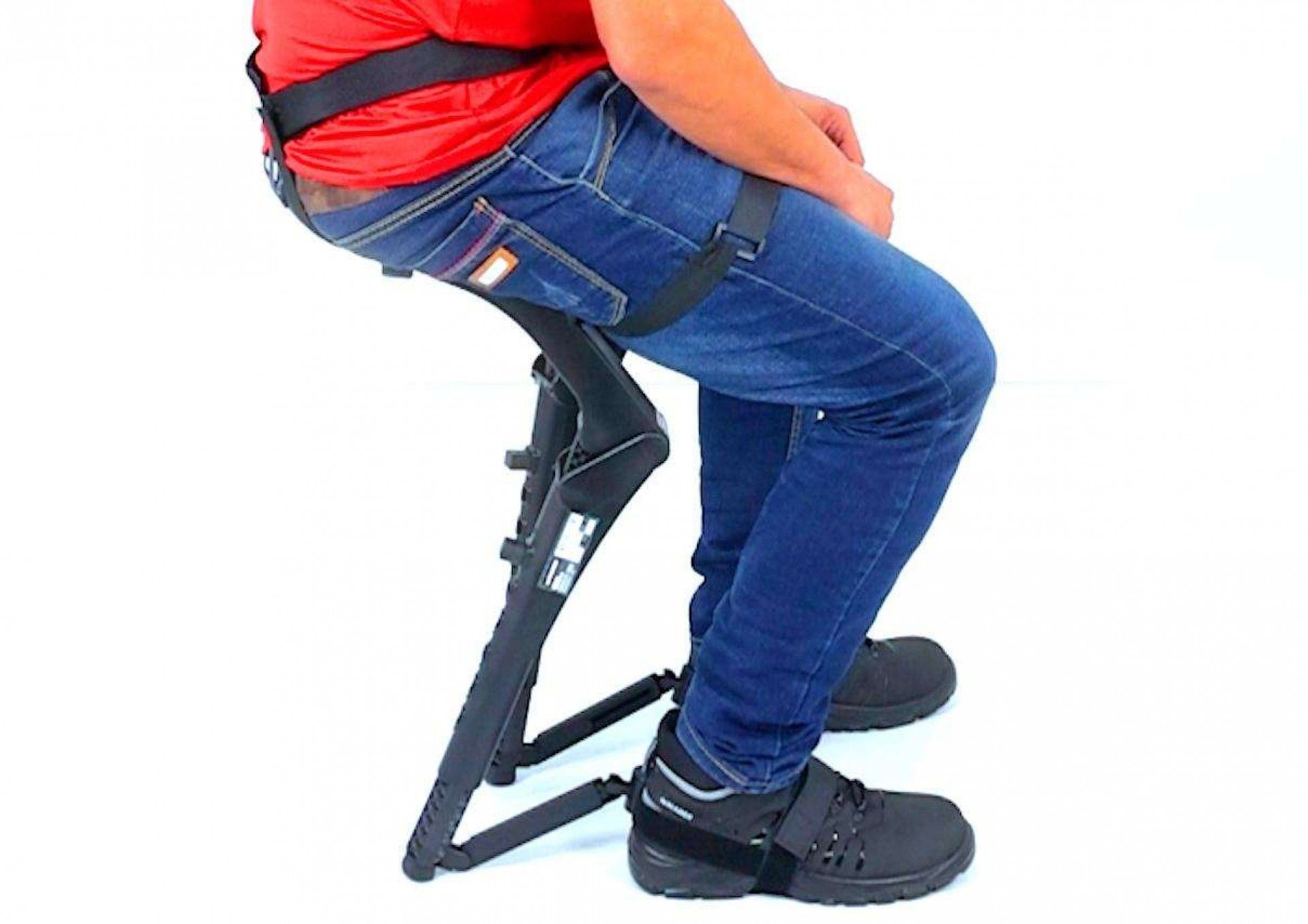 Exosqueleto Pernas, 150Kg refª 65861 MADER