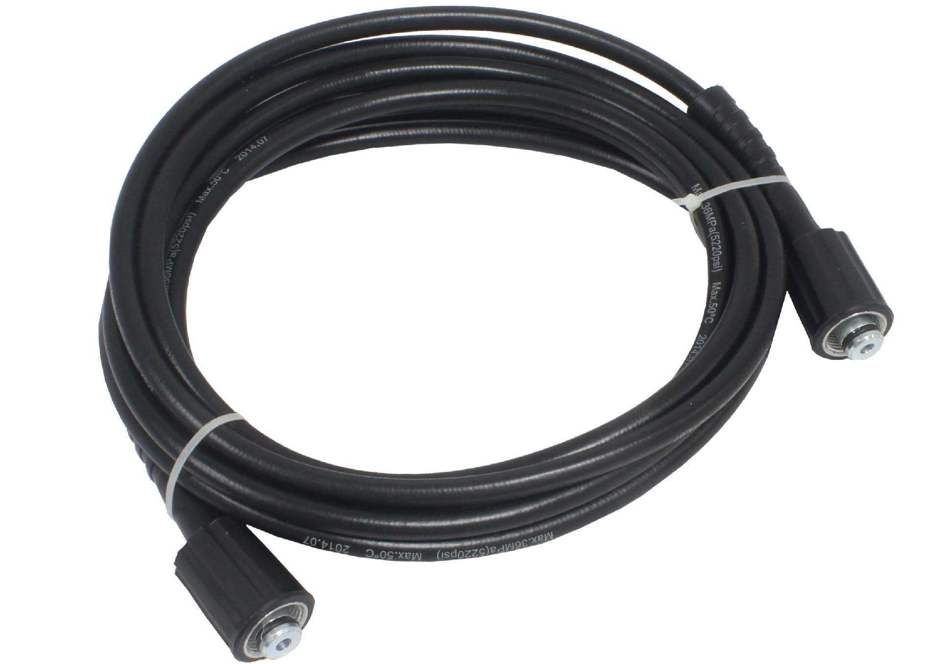 Mangueira Alta Pressão K15+K15 - 5m refª 66226 Mader