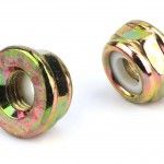Porca para Cabeça de Roçadora, 2Un refª 65991 MADER Porca para Cabeça de Roçadora, 2Un refª 65991 MADER