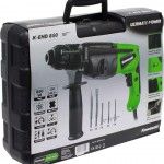 Martelo Demolidor -KAW-850W K-EHD 850 refª 65908 MADER Martelo Demolidor -KAW-850W K-EHD 850 refª 65908 MADER