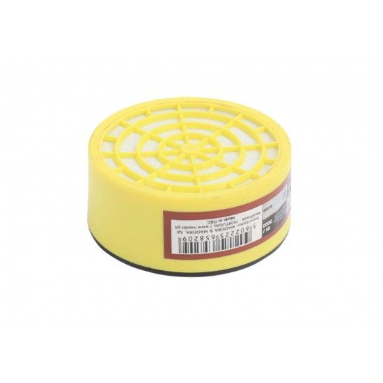 Filtro Anti-Qumicos, para Mscara de Proteo ref 65820 MADER