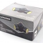 Mscara de Proteo Dupla ref 65816 MADER