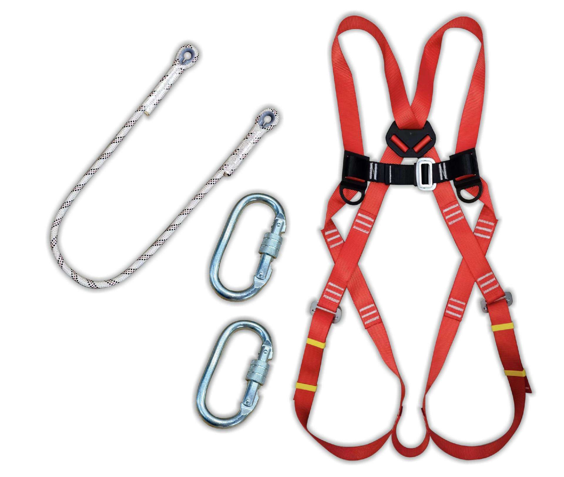 Arnês, Kit 4un, 25Kn /