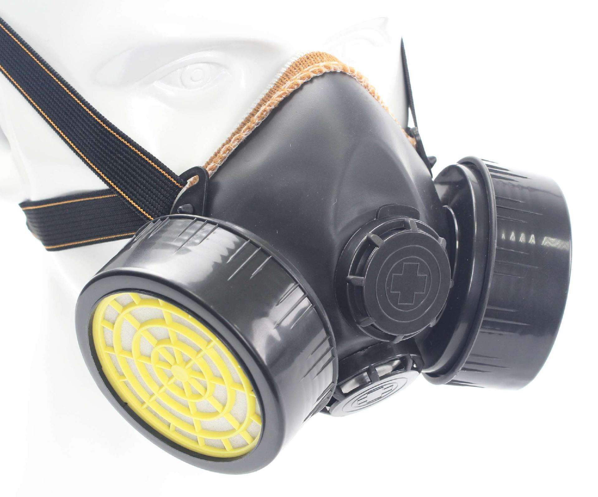 Máscara de Proteção Dupla refª 65816 MADER