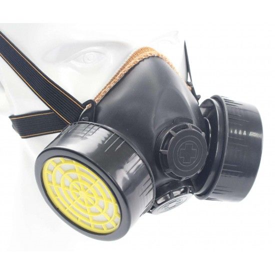 Máscara de Proteção Dupla refª 65816 MADER Máscara de Proteção Dupla refª 65816 MADER