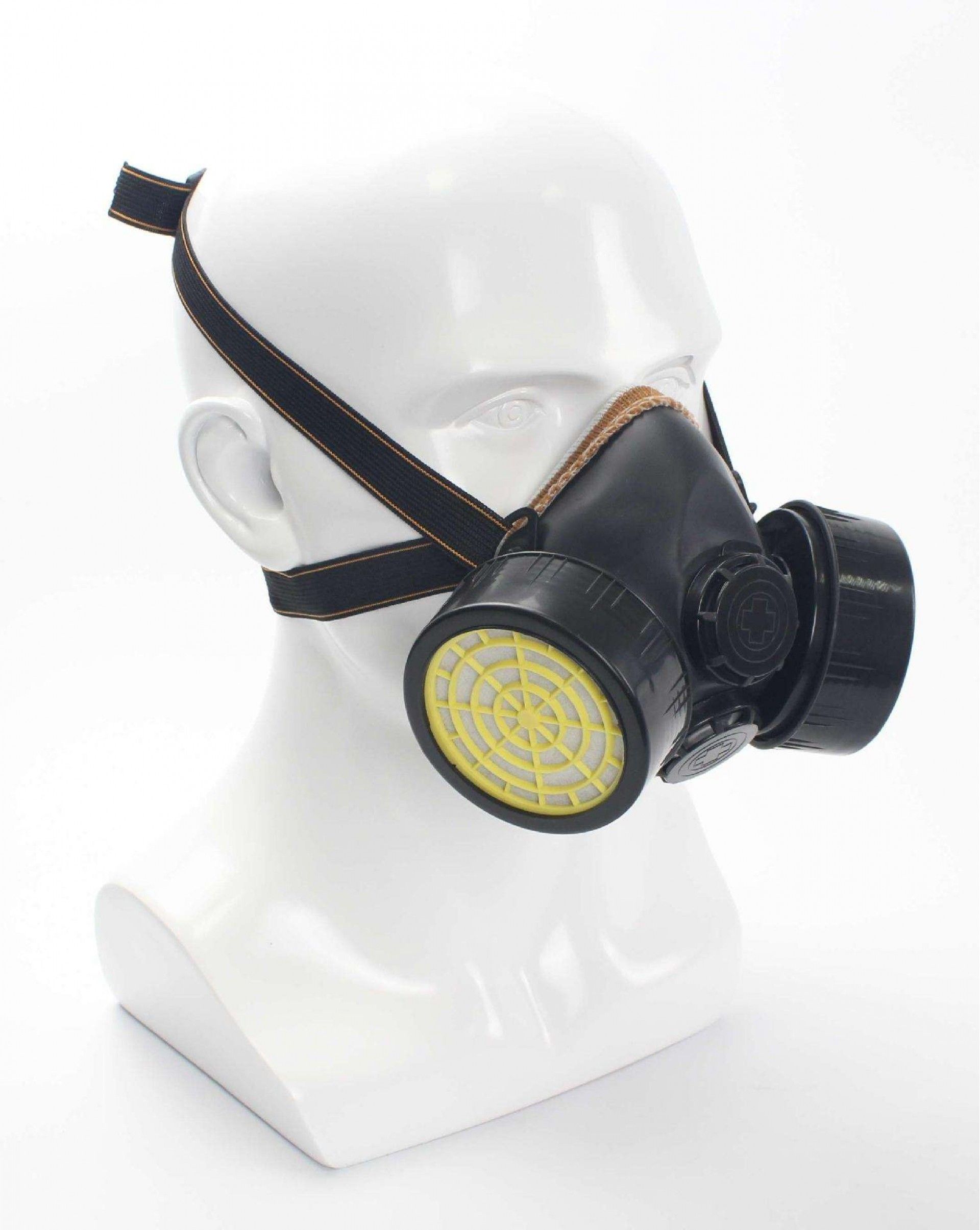 Máscara de Proteção Dupla refª 65816 MADER