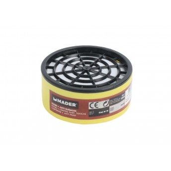 Filtro Anti-Qumicos, para Mscara de Proteo ref 65820 MADER