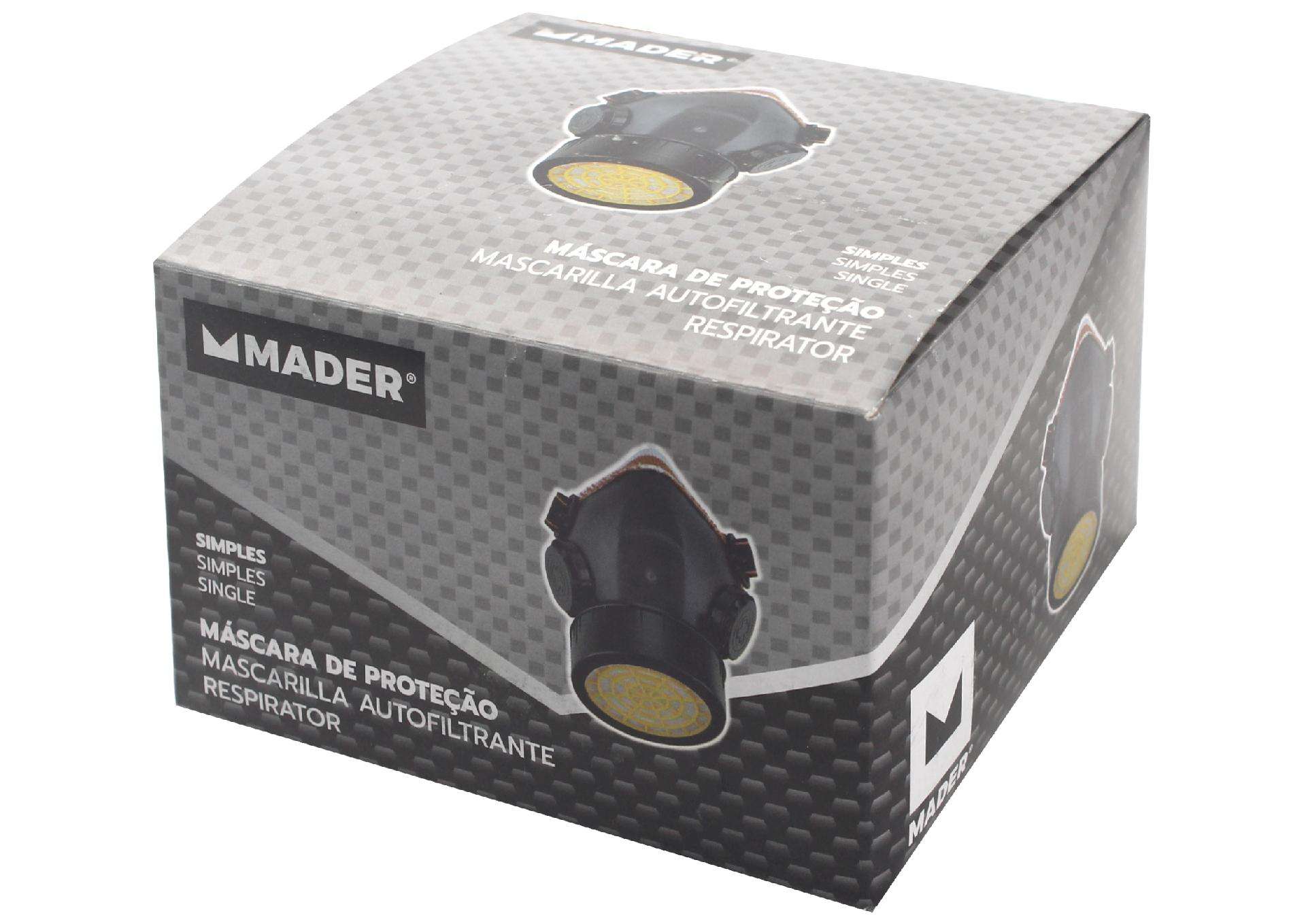 Máscara de Proteção refª 65815 MADER