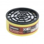 Filtro Anti-Qumicos, para Mscara de Proteo ref 65820 MADER