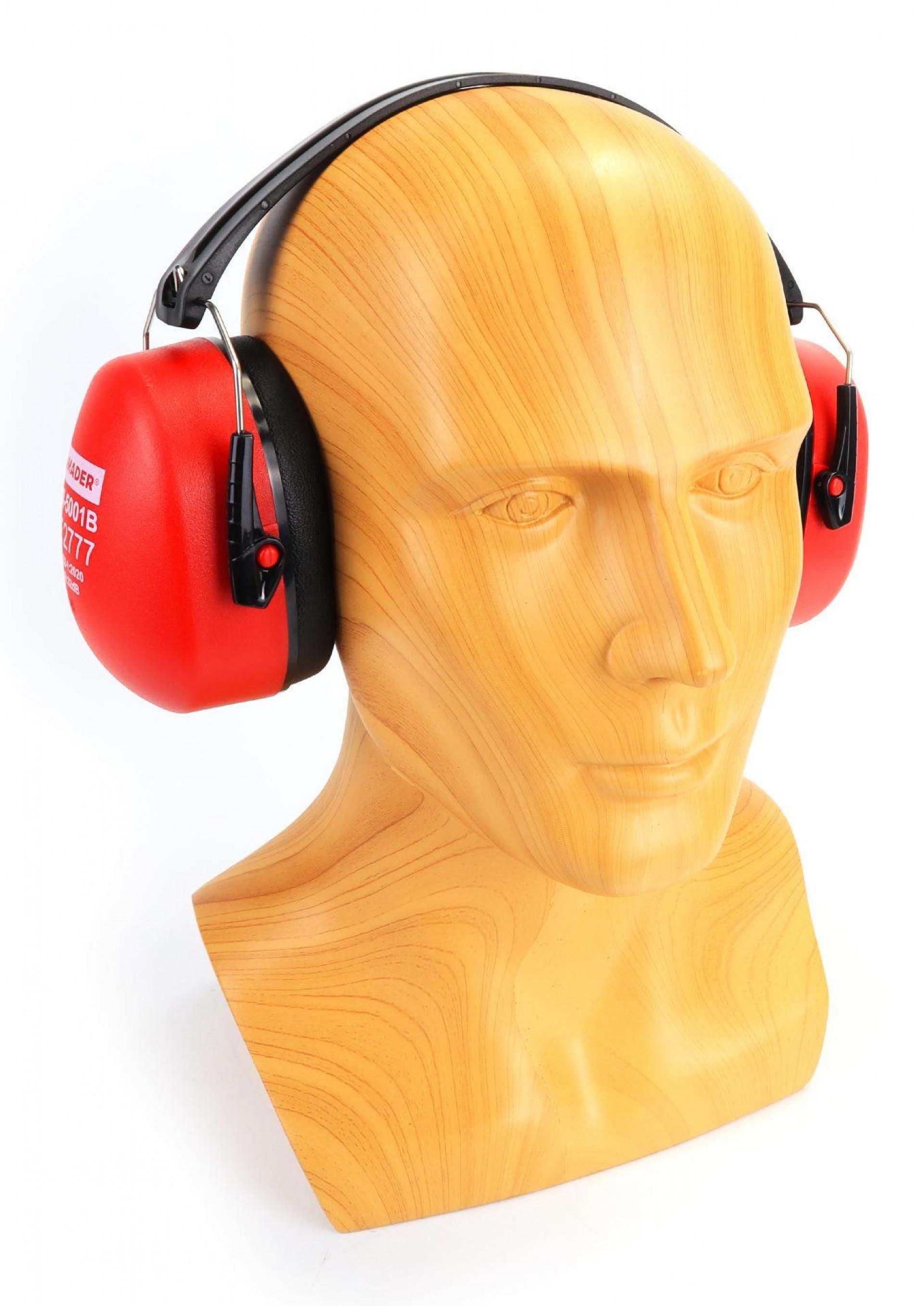 Auscultadores de Proteção ref. 65811 MADER