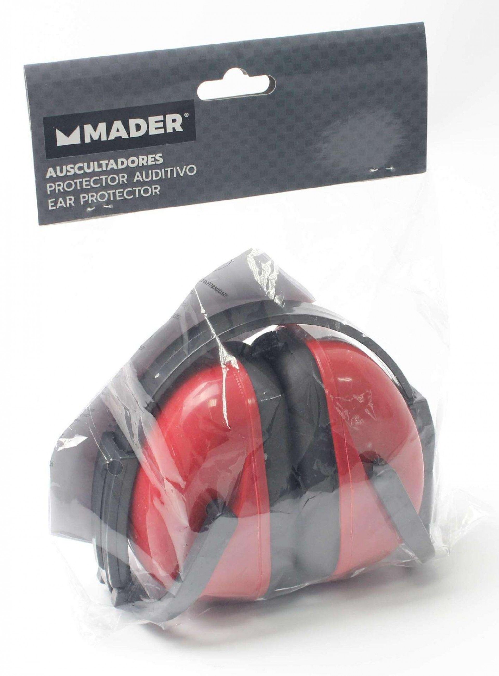 Auscultadores de Proteção refª 65810 MADER