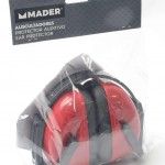 Auscultadores de Proteção refª 65810 MADER Auscultadores de Proteção refª 65810 MADER