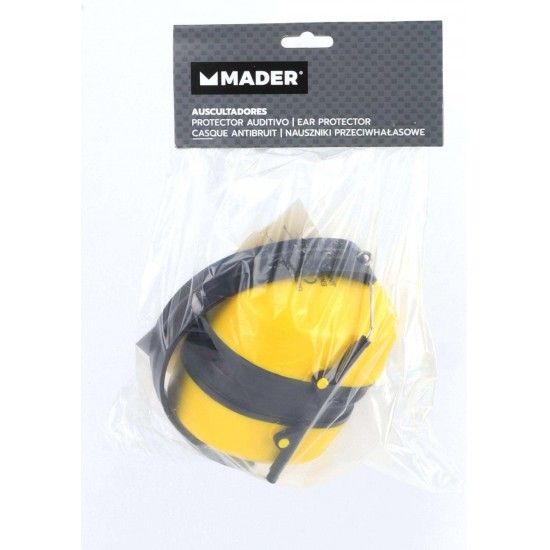 Auscultadores de Proteo ref 65809 MADER