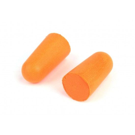 Tampões de Espuma, 500Un ref. 65813 MADER Tampões de Espuma, 500Un ref. 65813 MADER