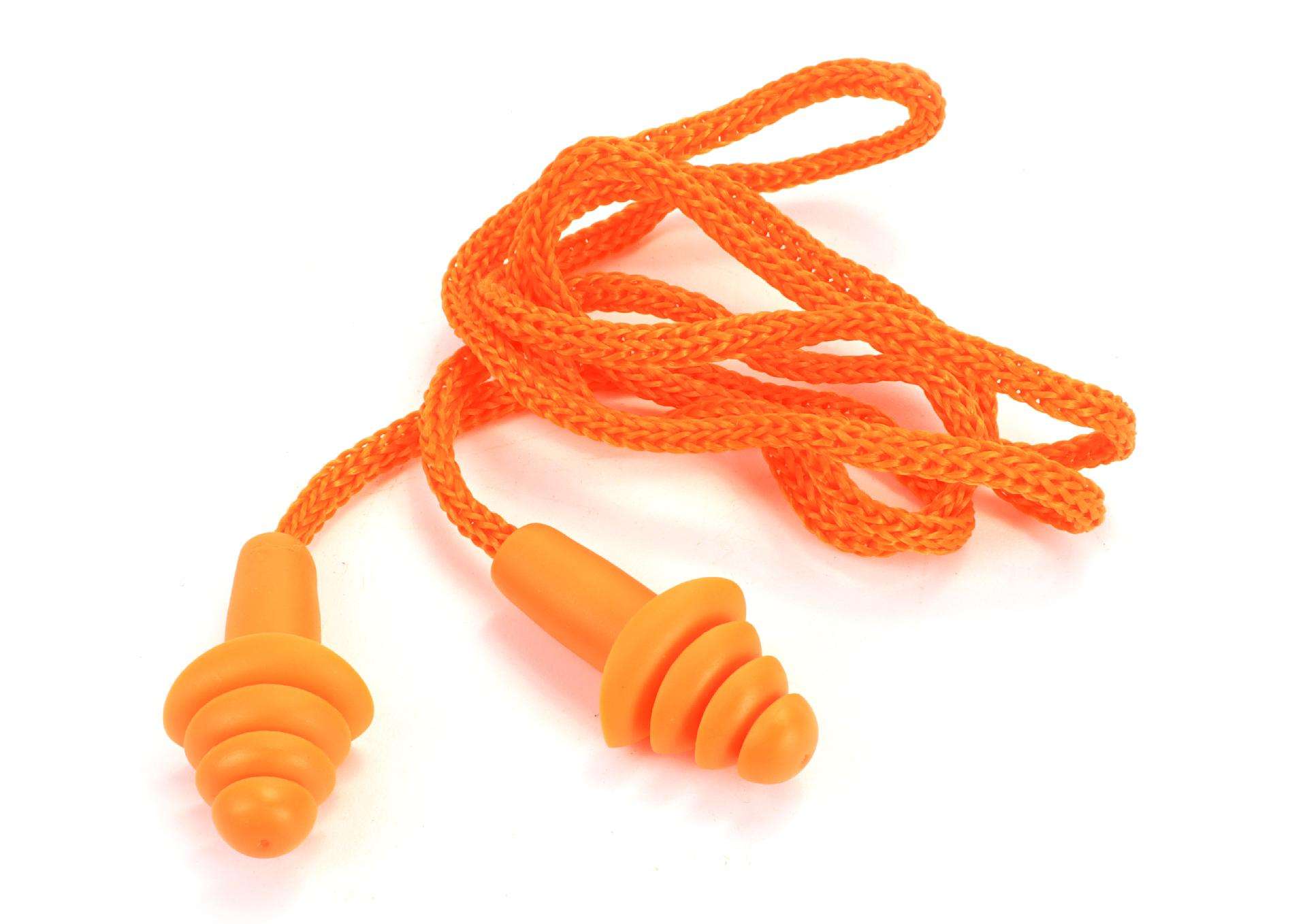 Tampões de Borracha, com Cordão ref. 65812 MADER