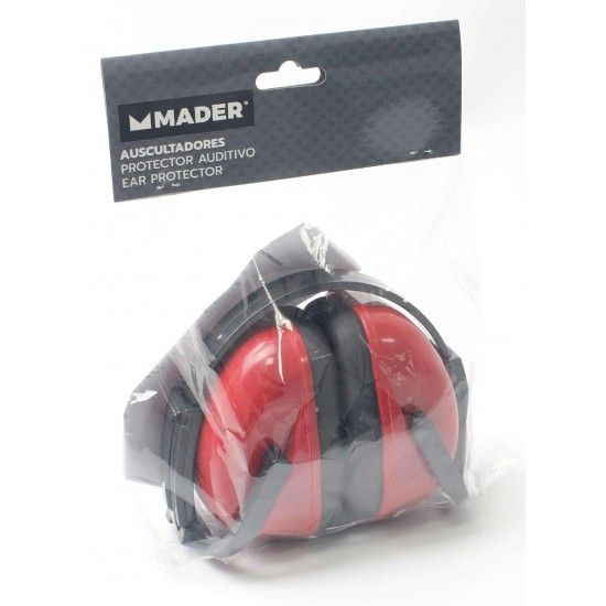 Auscultadores de Proteção refª 65810 MADER Auscultadores de Proteção refª 65810 MADER