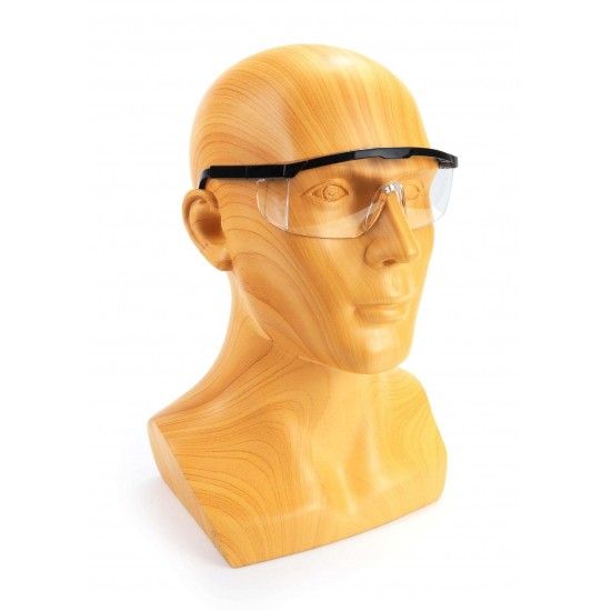 culos de Proteo, Armao Ajustvel e Lente Transparente ref. 65804 MADER