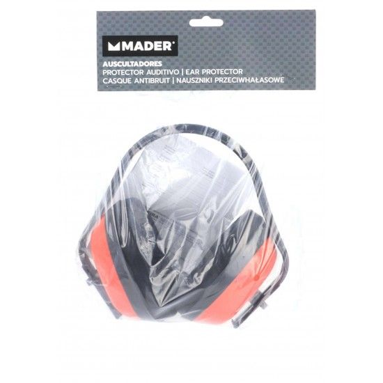 Auscultadores de Proteção refª 65808 MADER Auscultadores de Proteção refª 65808 MADER