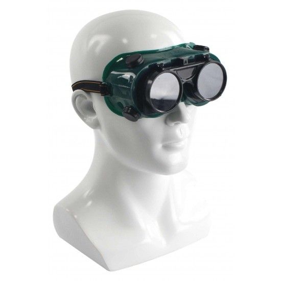 Óculos Proteção, Duplo, para Soldadura refª 65801 MADER Óculos Proteção, Duplo, para Soldadura refª 65801 MADER