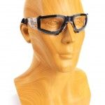 culos de Proteo, Armao Ajustvel e Lente Transparente ref. 65806 MADER