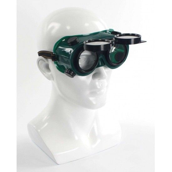 Óculos Proteção, Duplo, para Soldadura refª 65801 MADER Óculos Proteção, Duplo, para Soldadura refª 65801 MADER