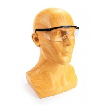 culos de Proteo, Armao Ajustvel e Lente Transparente ref. 65804 MADER