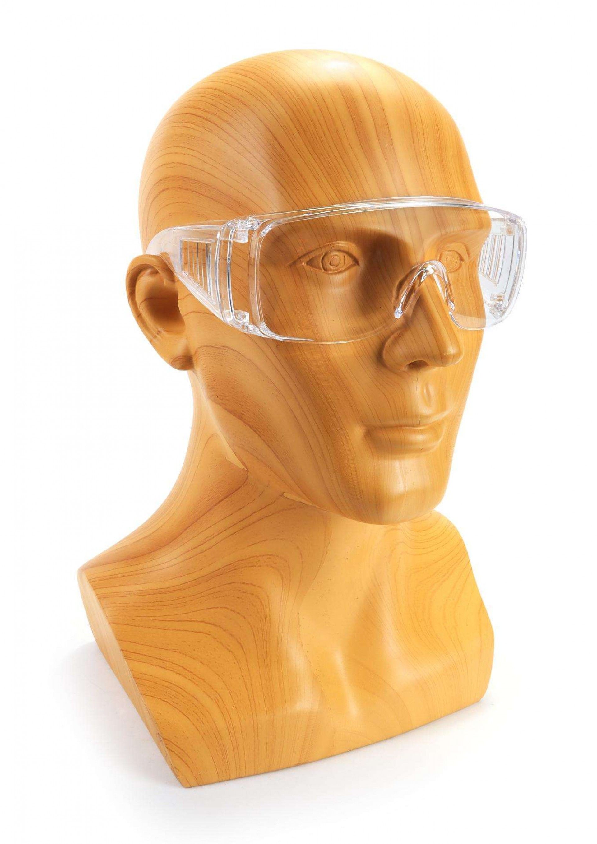 Óculos de Proteção, Armação Transparente ref. 65805 MADER