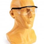 culos de Proteo, Armao Ajustvel e Lente Transparente ref. 65804 MADER