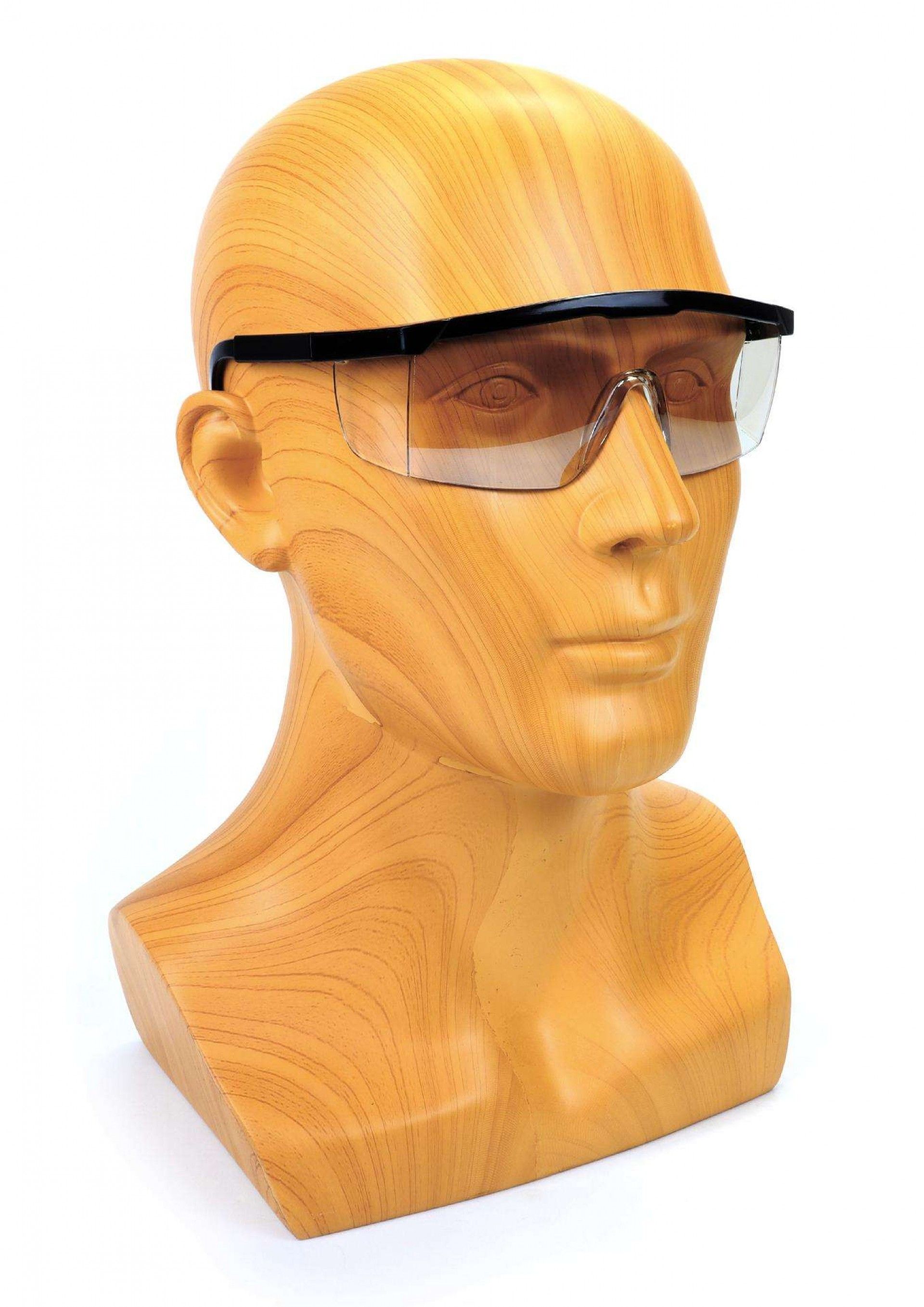 Óculos de Proteção, Armação Ajustável e Lente Espelhada refª 65803 MADER