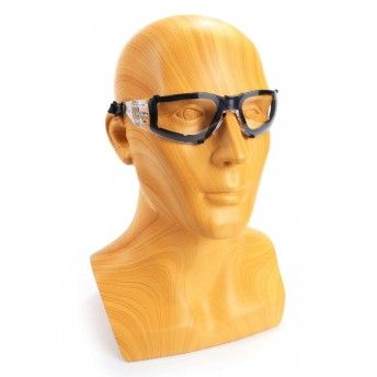 culos de Proteo, Armao Ajustvel e Lente Transparente ref. 65806 MADER