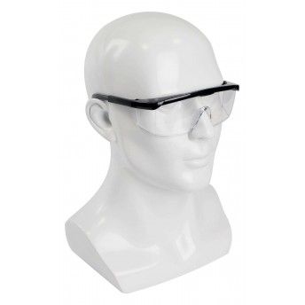 Óculos de Proteção, Transparentes, Ajustáveis refª 65800 MADER Óculos de Proteção, Transparentes, Ajustáveis refª 65800 MADER