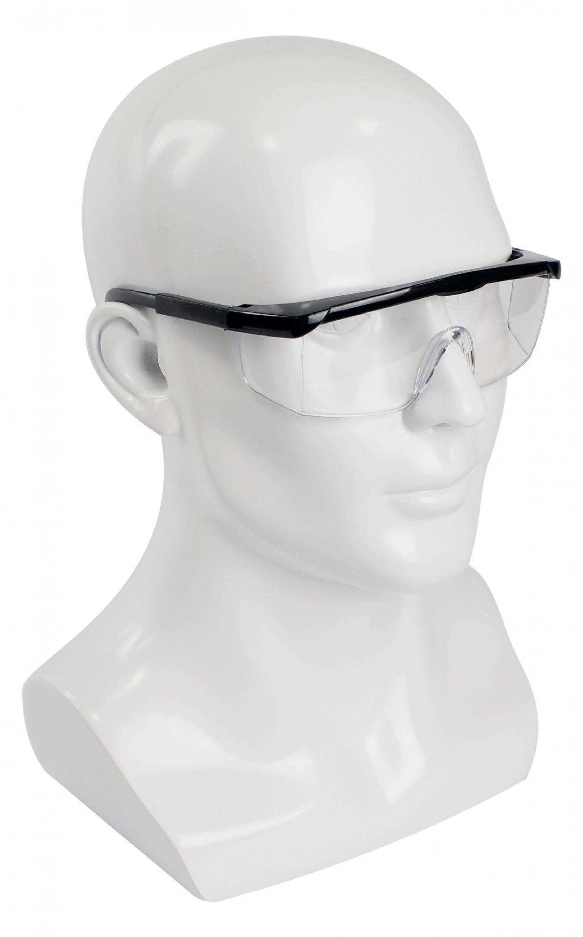 Óculos de Proteção, Transparentes, Ajustáveis refª 65800 MADER