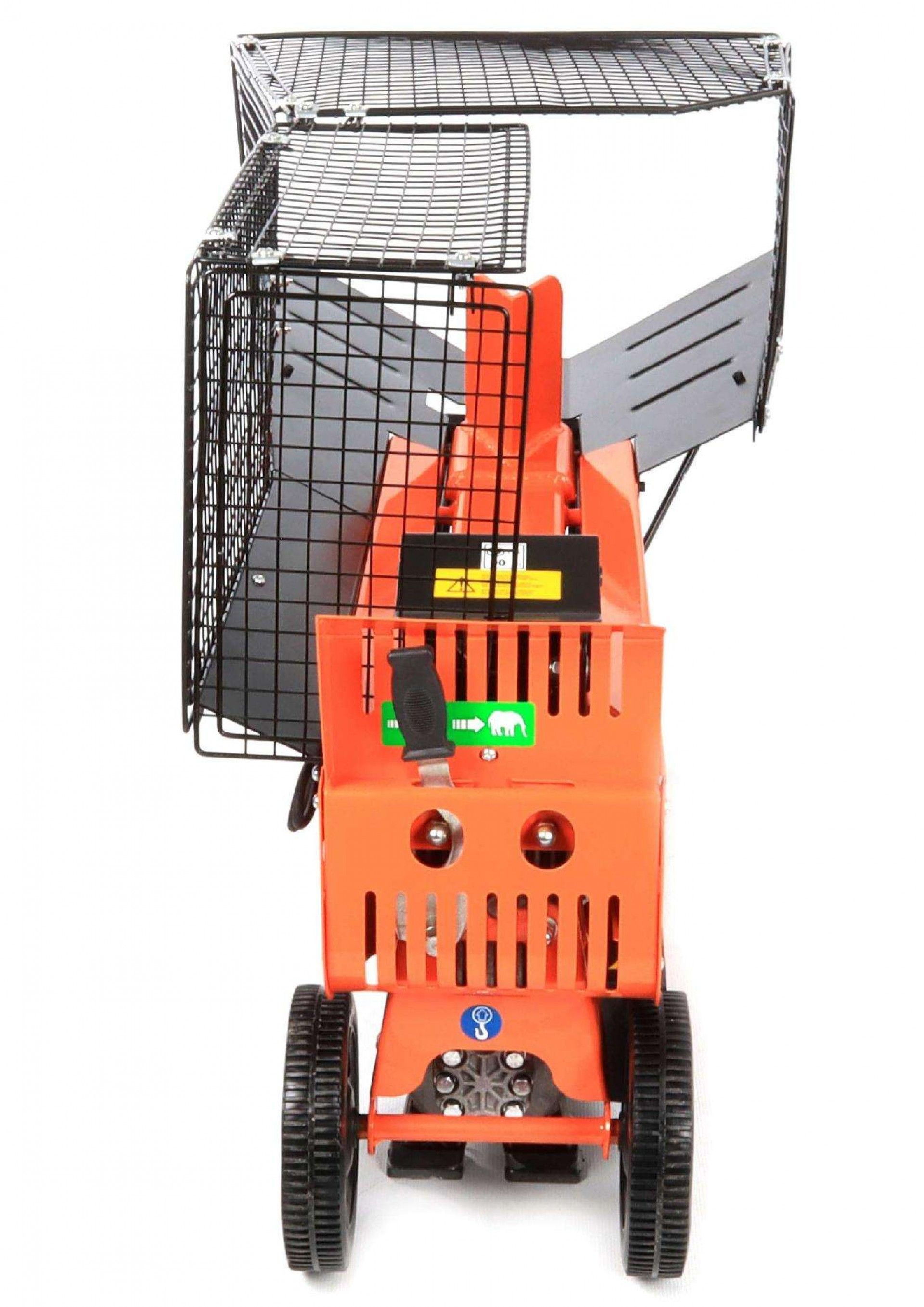 Máquina de Destroçar e Descascar Madeira, 7T refª 65576 MADER