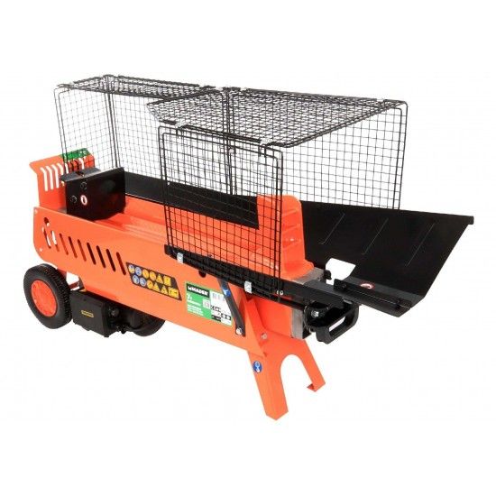 Mquina de Destroar e Descascar Madeira, 7T ref 65576 MADER