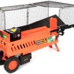 Mquina de Destroar e Descascar Madeira, 7T ref 65576 MADER