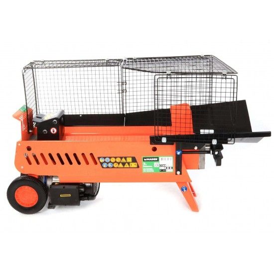 Mquina de Destroar e Descascar Madeira, 7T ref 65576 MADER