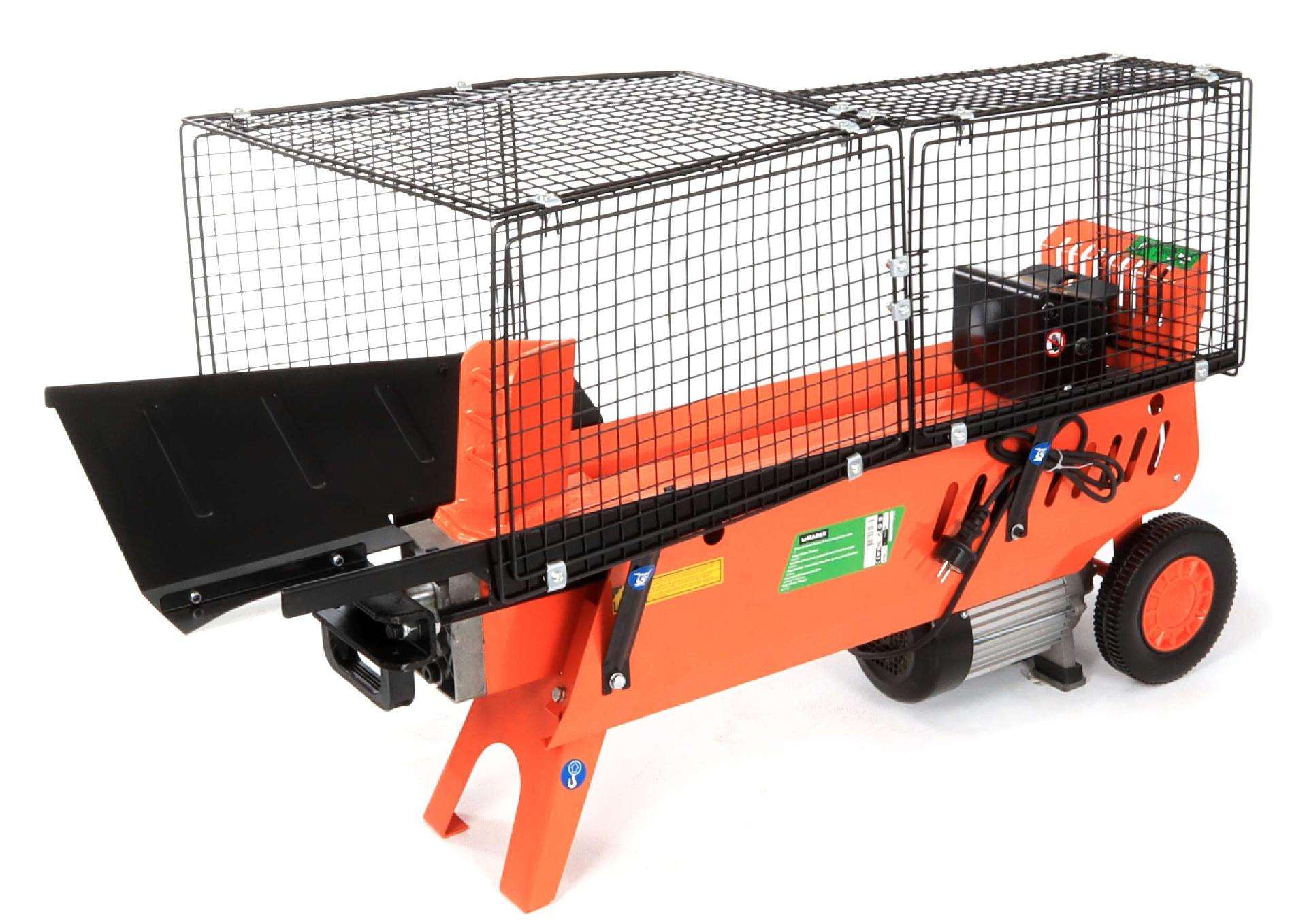 Máquina de Destroçar e Descascar Madeira, 7T refª 65576 MADER