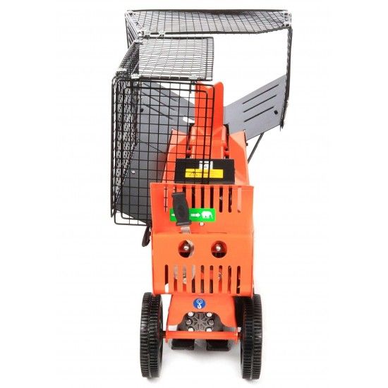 Mquina de Destroar e Descascar Madeira, 7T ref 65576 MADER