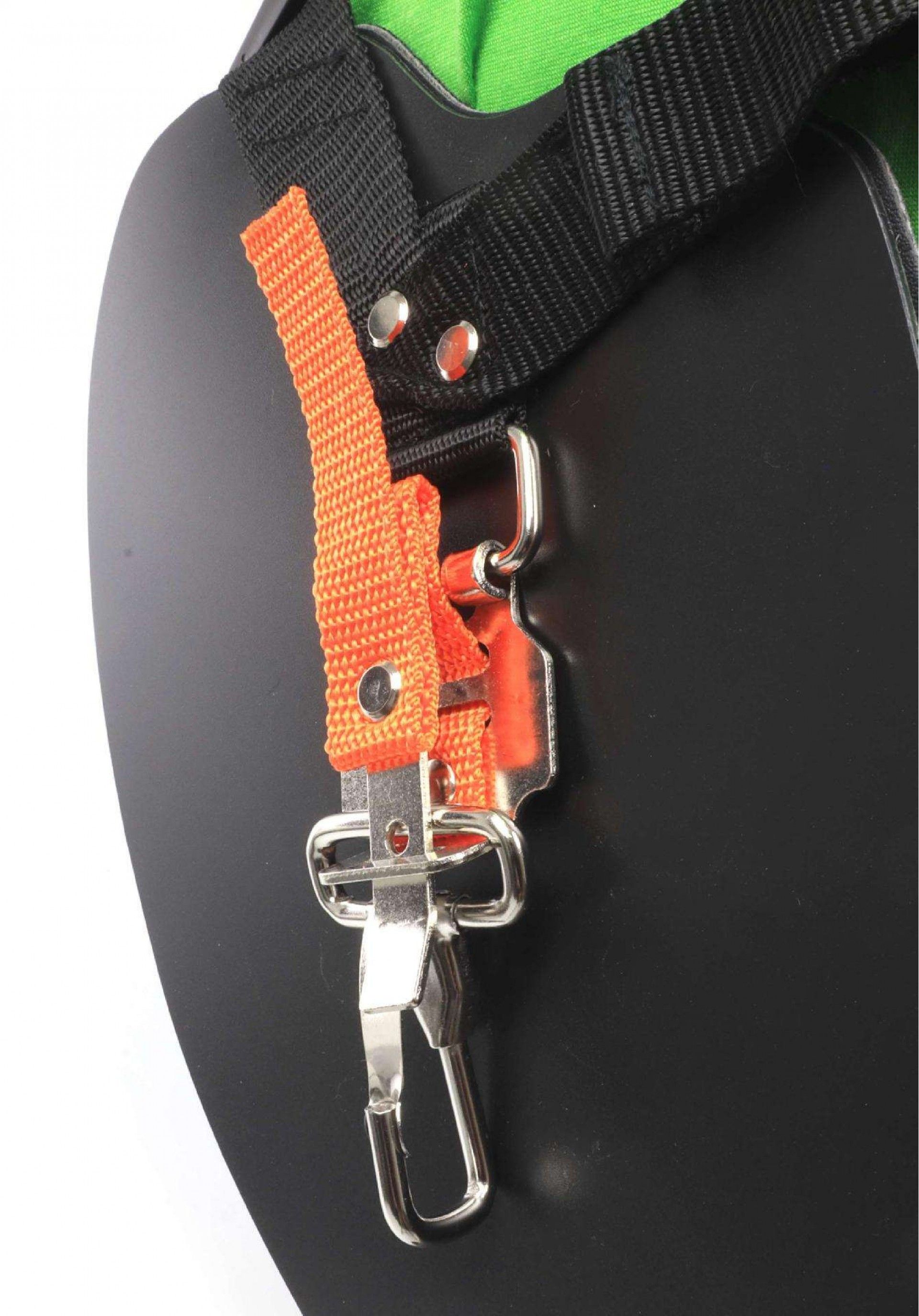 Suspensório Duplo para Roçadora, Conforto refª 65361 MADER