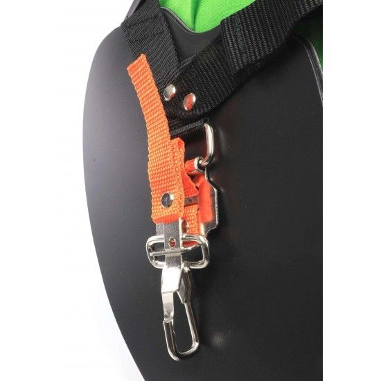 Suspensório Duplo para Roçadora, Conforto refª 65361 MADER Suspensório Duplo para Roçadora, Conforto refª 65361 MADER