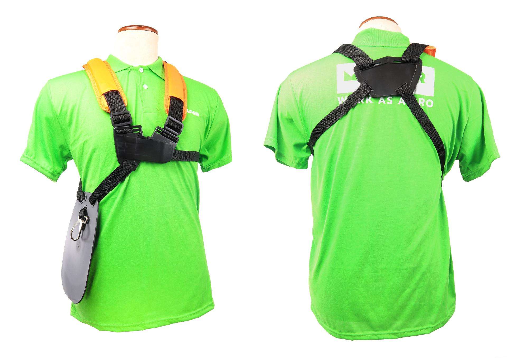 Suspensório Duplo para Roçadora refª 65364 MADER