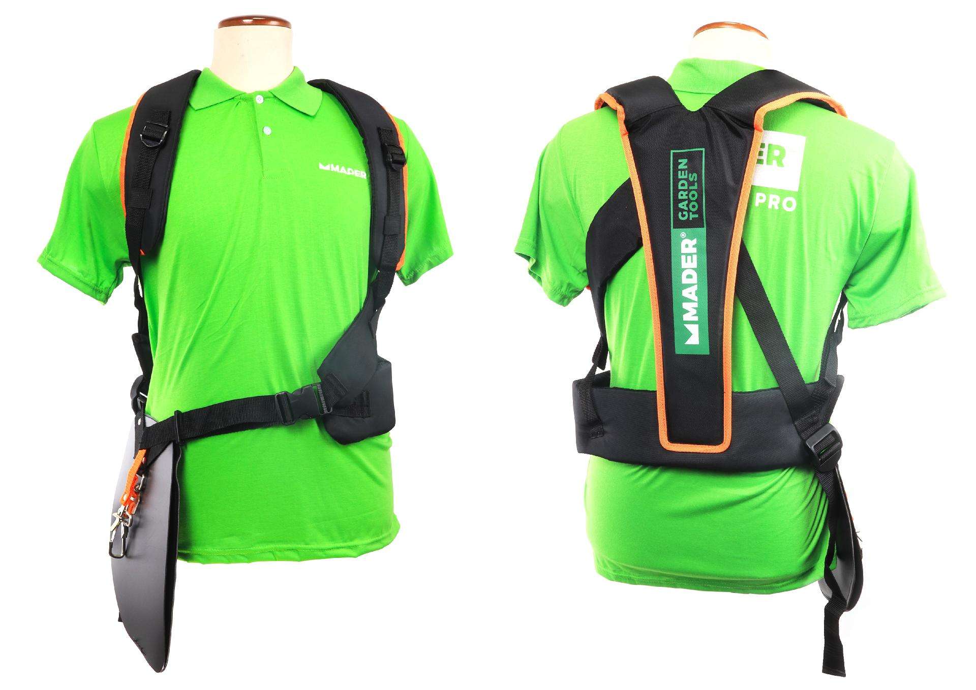 Suspensório Duplo para Roçadora refª 65363 MADER