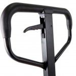 Porta-Paletes Hidrulico, 2.5Ton, 550mm, Roda Borracha ref 65347 MADER