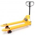 Porta-Paletes Hidrulico, 2.5Ton, 550mm, Roda Borracha ref 65347 MADER