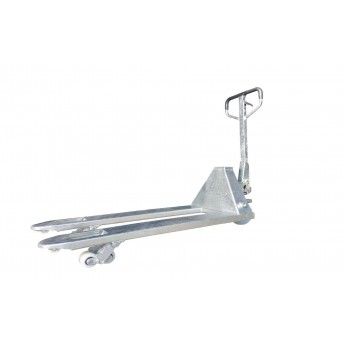 Porta-Paletes Hidrulico, 2.5Ton, 550mm, Galvanizado ref. 65349 MADER