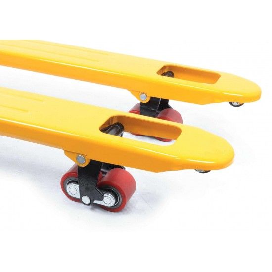 Porta-Paletes, Hidráulico, 2.5T, 540x1150mm refª 65345 MADER Porta-Paletes, Hidráulico, 2.5T, 540x1150mm refª 65345 MADER