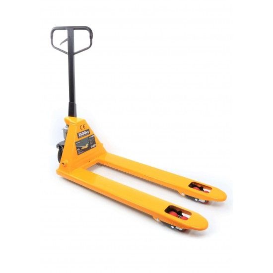 Porta-Paletes, Hidr�ulico,  2.5T, 540x1150mm ref� 65345 MADER